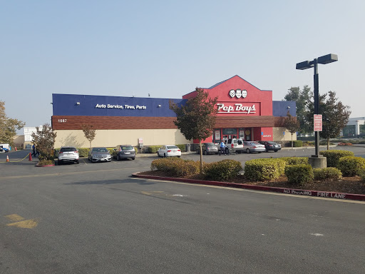 Auto Parts Store «Pep Boys Auto Parts & Service», reviews and photos, 1087 Old County Rd, San Carlos, CA 94070, USA