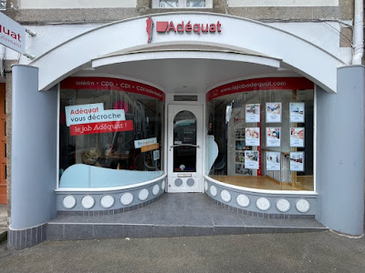 Adéquat Intérim & Recrutement à Concarneau