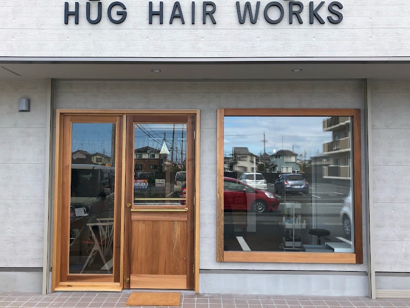 hug hair works(ハグヘアーワークス)