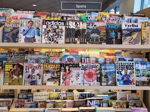 Book Store «Barnes & Noble», reviews and photos, 1800 Rosecrans Ave, Manhattan Beach, CA 90266, USA