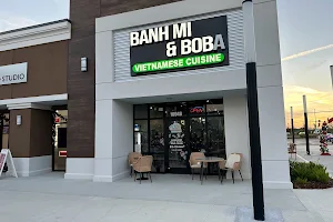 Banh Mi & BOBA image