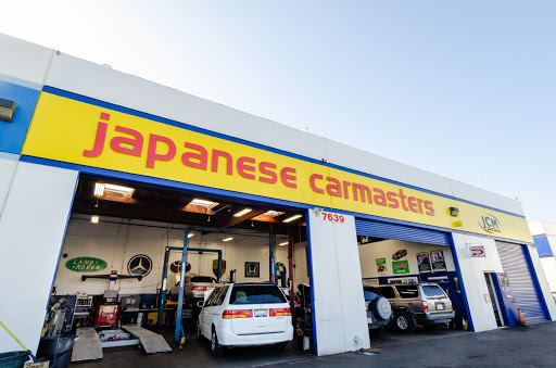 Japanese Car Masters - Mira Mesa Auto Repair