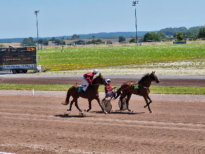 Hippodrome de Mauquenchy à Mauquenchy