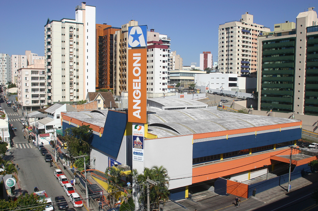 Angeloni Florianópolis (Centro) - Supermercado