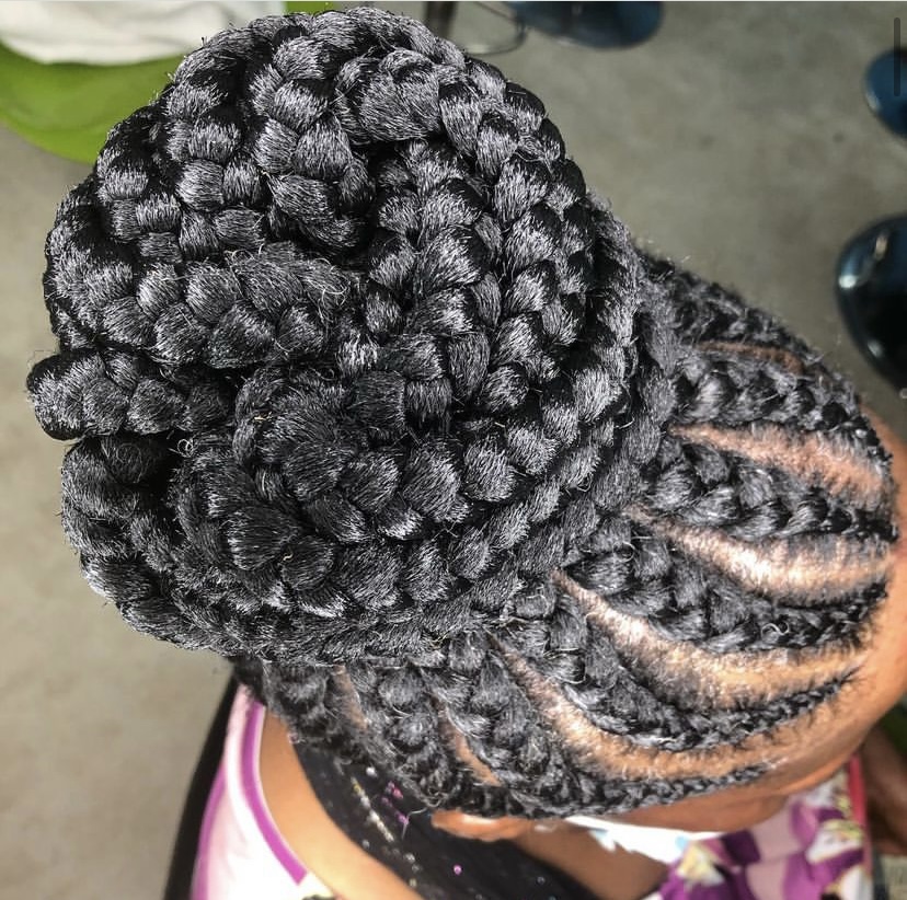 Afro Hair Design