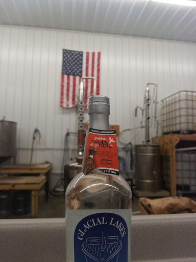 Tourist Attraction «Glacial Lakes Distillery, LLC», reviews and photos, 1207 6th Ave NW #170, Watertown, SD 57201, USA