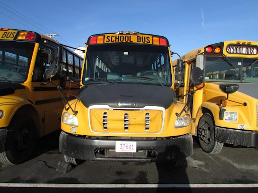 Bus Charter «Fisher Bus Inc», reviews and photos, 586 County St, Somerset, MA 02726, USA