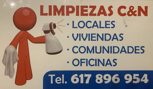 Limpiezas C&N en Bandaliés, Huesca