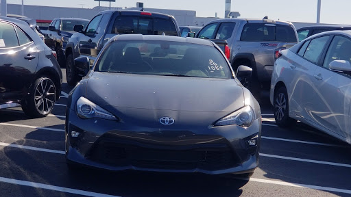 Used Car Dealer «Germain Toyota of Columbus», reviews and photos, 5711 Scarborough Blvd, Columbus, OH 43232, USA