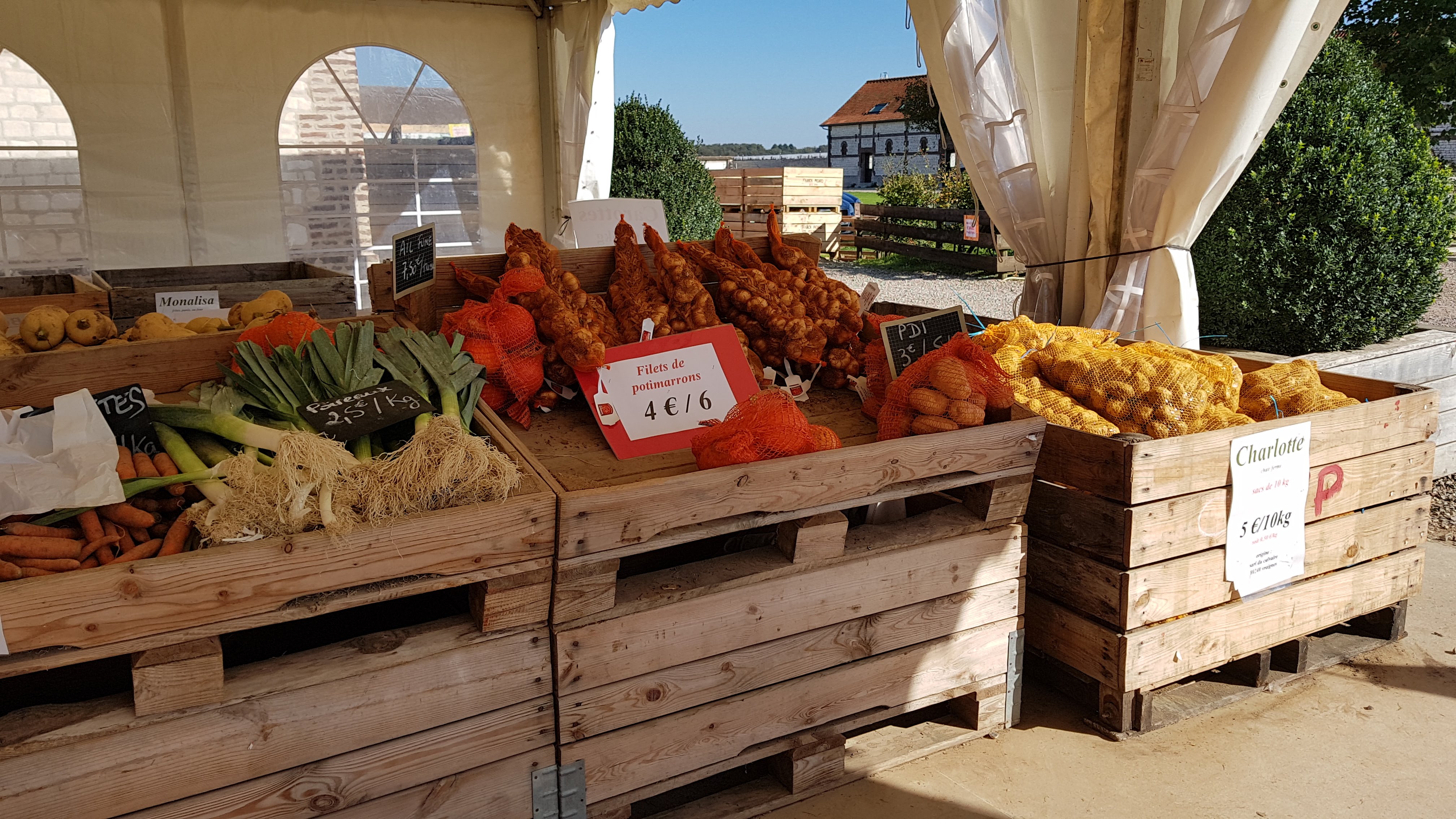 Photo n° 1 de l'avis de Emmanuel.m fait le 01/10/2018 à 14:47