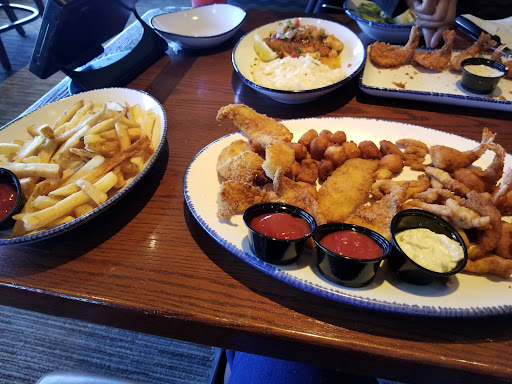 Fish & chips restaurant Killeen
