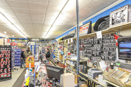Auto Parts Store «Levine Auto & Truck Parts Brewster», reviews and photos, 997 NY-22, Brewster, NY 10509, USA