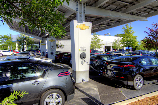 Chevrolet Dealer «Herb Connolly Chevrolet», reviews and photos, 350 Worcester Rd, Framingham, MA 01702, USA