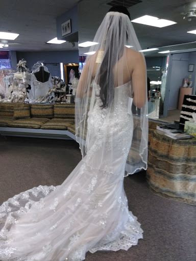 Bridal Shop «Mayfair Bridal Inc», reviews and photos, 8503 Broadway St, San Antonio, TX 78217, USA