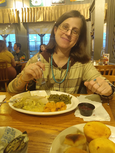 American Restaurant «Cracker Barrel Old Country Store», reviews and photos, 115 Gum Branch Rd, Dickson, TN 37055, USA