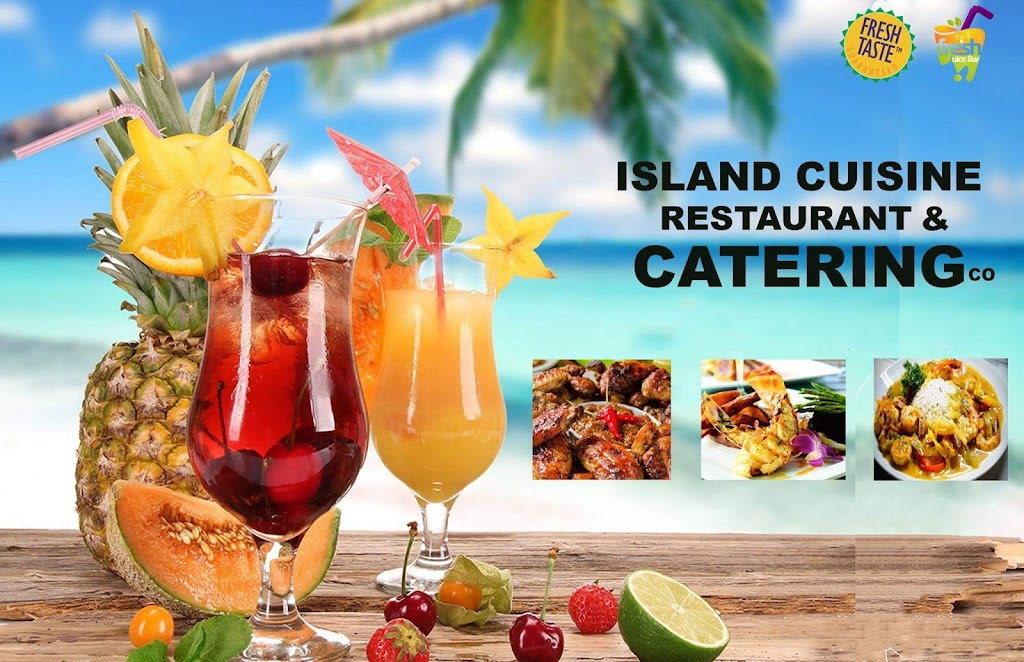 Island Cuisine Restaurant 15906