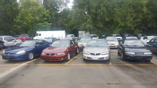 Used Car Dealer «TBK Wholesale», reviews and photos, 1611 Army Post Rd, Des Moines, IA 50315, USA