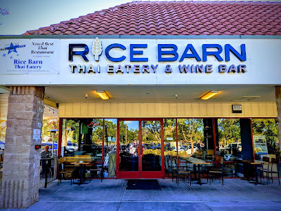 Rice Barn | Thai Eatery and Wine Bar - 132A Browns Valley Pkwy, Vacaville, CA 95688