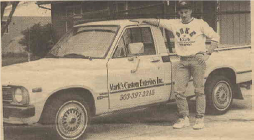 Construction Company «Marks Custom Exteriors Inc», reviews and photos, 58581 Columbia River Hwy, St Helens, OR 97051, USA