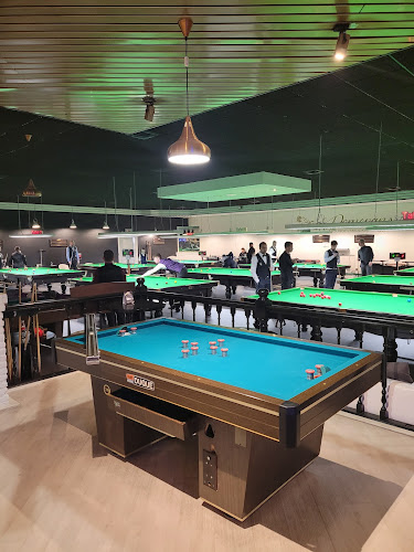 De Pomerans Snooker en Loungebar - Gent