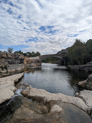 P1 Plan d'Eau "Les Fargues" à Ribaute