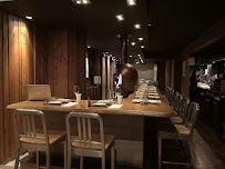 Atmosphère du Restaurant japonais Kushikatsu Bon à Paris - n°2