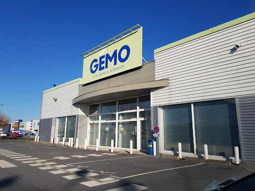 GEMO CHALONS EN CHAMPAGNE Chaussures et Vêtements à Saint-Memmie