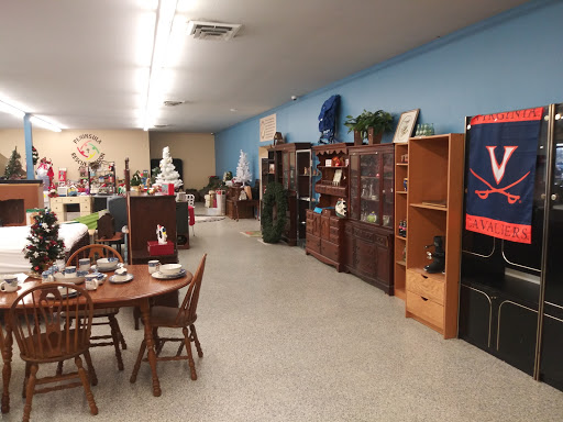 Thrift Store «Peninsula Rescue Mission Thrift Store», reviews and photos, 6200 Jefferson Ave, Newport News, VA 23605, USA