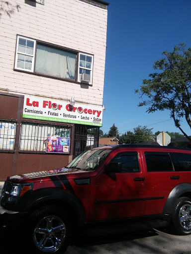 La Flor Grocery Store, 10500 S Ave M, Chicago, IL 60617, USA, 