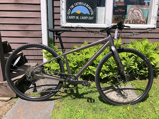 Bicycle Store «Overlook Bicycles», reviews and photos, 93 Tinker St, Woodstock, NY 12498, USA