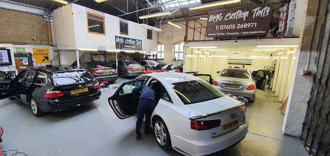 Reviews of BMG Custom Tints in Swindon - Auto glass shop