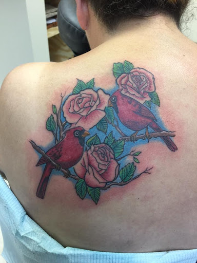 Explore donald duck tattoo ideas, creative tattoo ideas in Amarillo, available at Tattoo Spa LLC