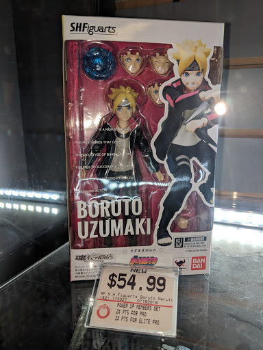 Video Game Store «GameStop», reviews and photos, 12231 Fair Lakes Promenade Dr, Fairfax, VA 22033, USA