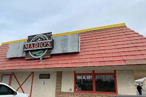 Mario's Traditional Mexican Food image