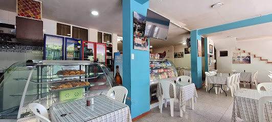 Restaurante el Sabrosito - Cra. 7 #18-06, Moniquirá, Boyacá, Colombia