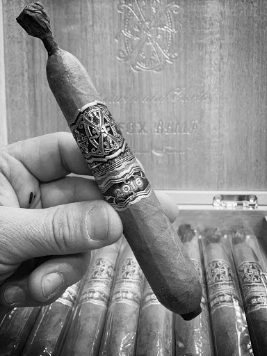 Cigar Shop «Mission Pipe Cigar Shop», reviews and photos, 4001-4 Santa Rita Rd, Pleasanton, CA 94588, USA