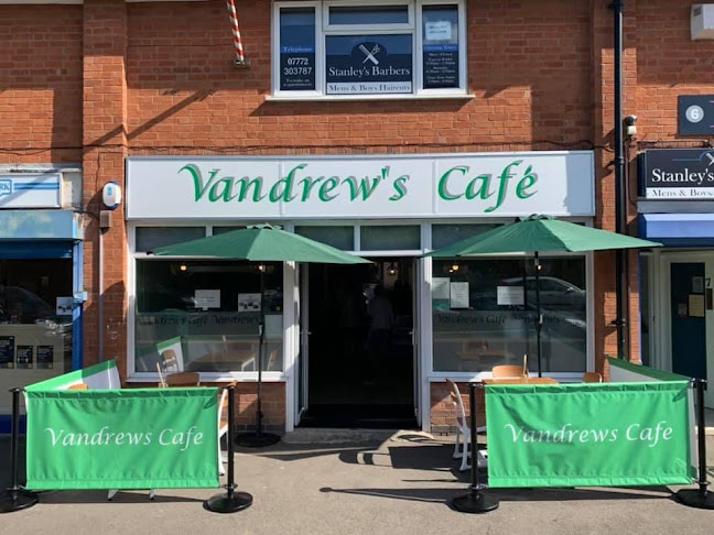 Vandrews Cafe