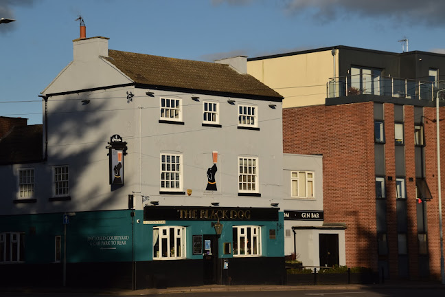 The Black Dog - Leicester