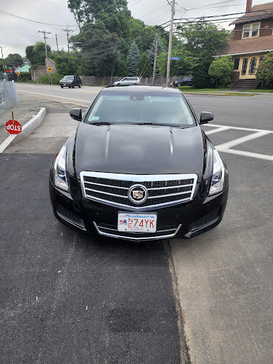 Auto Body Shop «Olympic Auto Body & Sales», reviews and photos, 174 Broad St, Lynn, MA 01901, USA