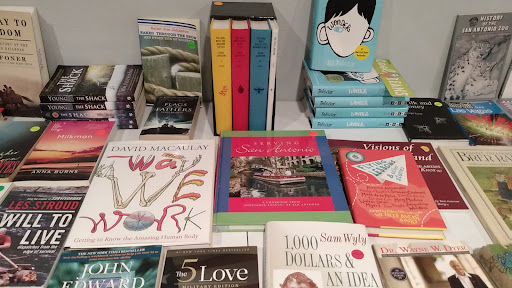 Book Store «Dead Tree Books», reviews and photos, 5645 S Flores St #105, San Antonio, TX 78214, USA