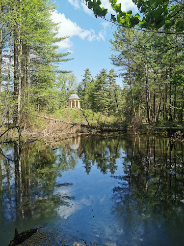 Świątynia Matyldy - Wołczyn