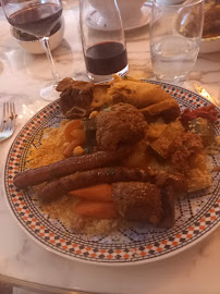 Plats et boissons du Restaurant marocain Le Mamounia à Haguenau - n°3