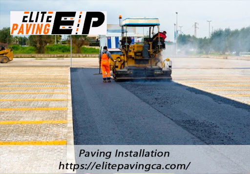 Elite Paving - Paving Installation Perris CA, Paving Removal, Residential Asphalt Paving, Asphalt Paving Contractor