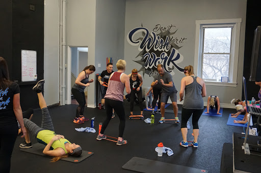 Gym «Cincy 360 Fitness», reviews and photos, 3833 Eastern Ave, Cincinnati, OH 45226, USA