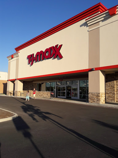 Shoppes at East Broad in Reynoldsburg lands TJ Maxx, Sports