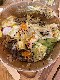 Photo n°11 de Yora Restaurant Sentier à Paris ()