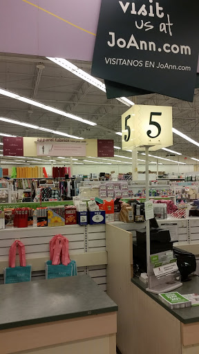 Fabric Store «Jo-Ann Fabrics and Crafts», reviews and photos, 1625 W Lugonia Ave, Redlands, CA 92374, USA