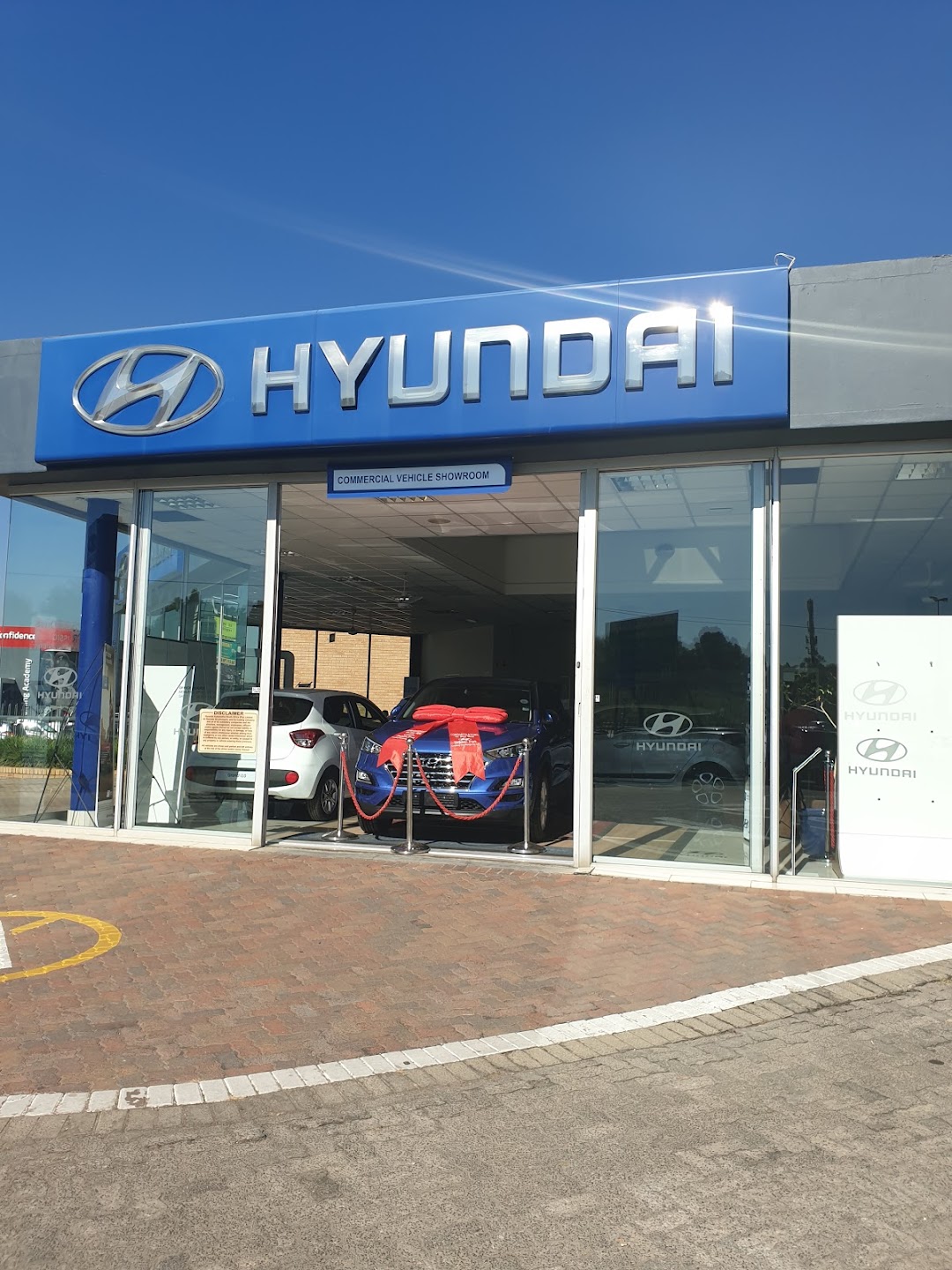 Hyundai Strijdom Park