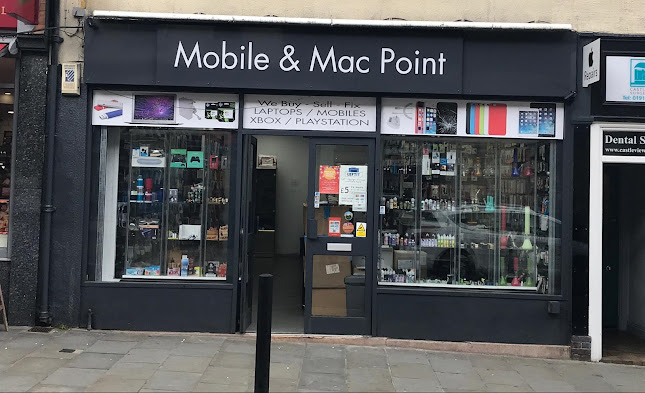 Mobile and Mac Point | Laptop | MacBook | iPhone | Mobile| Repairs | Mobile Screen Repair |Durham
