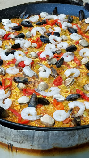 Caterer «Venga Paella», reviews and photos, 229 Brush St, Oakland, CA 94607, USA